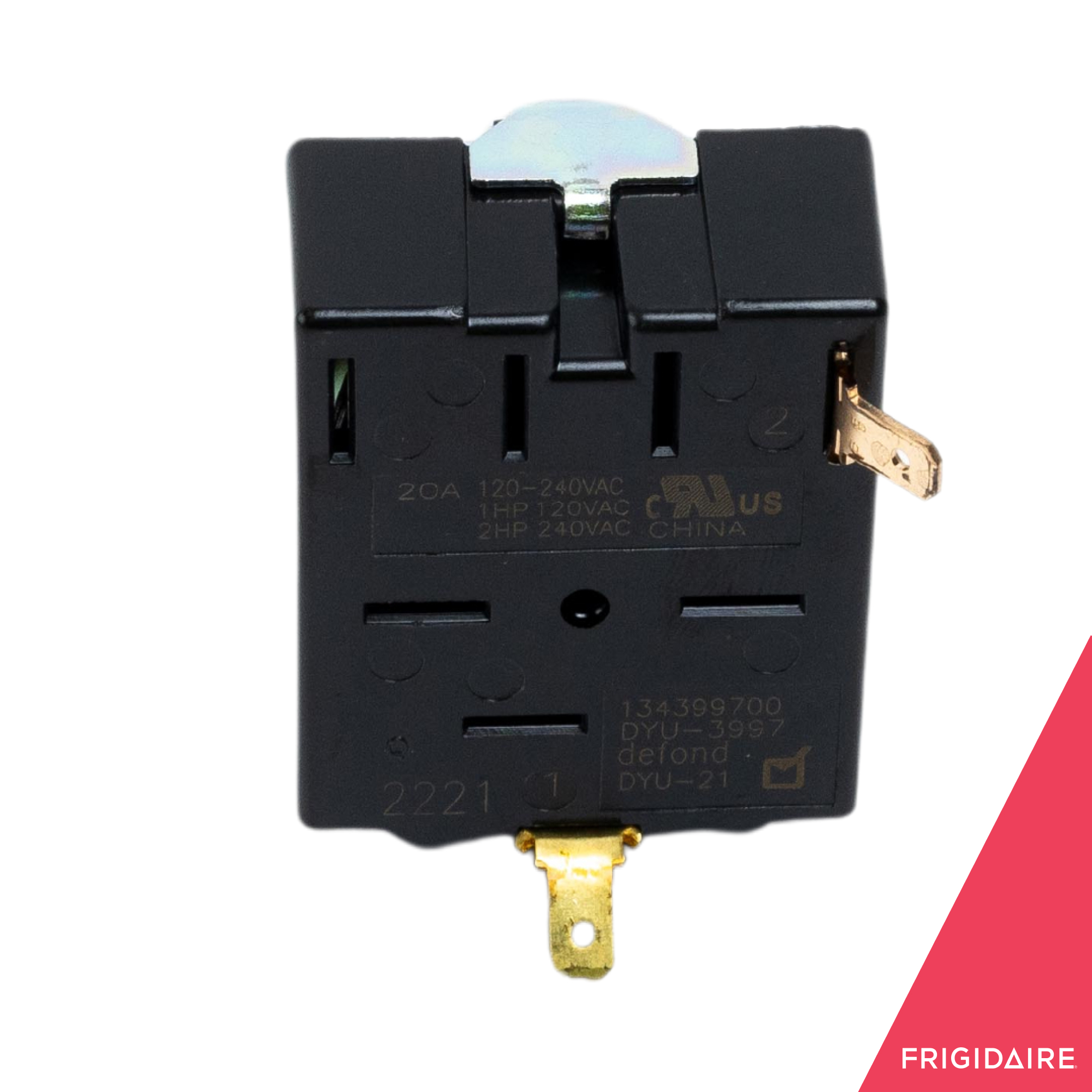 134399700 Frigidaire Washer Switch - Image 6