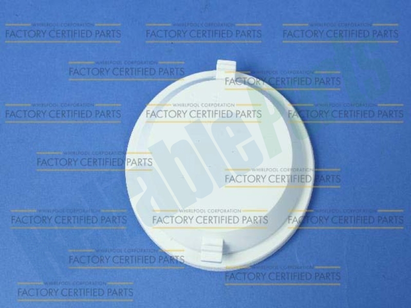 WP61005883 Whirlpool Ice Dispenser Door Flap - Image 2