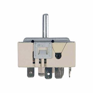 WPW10244639 Whirlpool Burner Control Switch