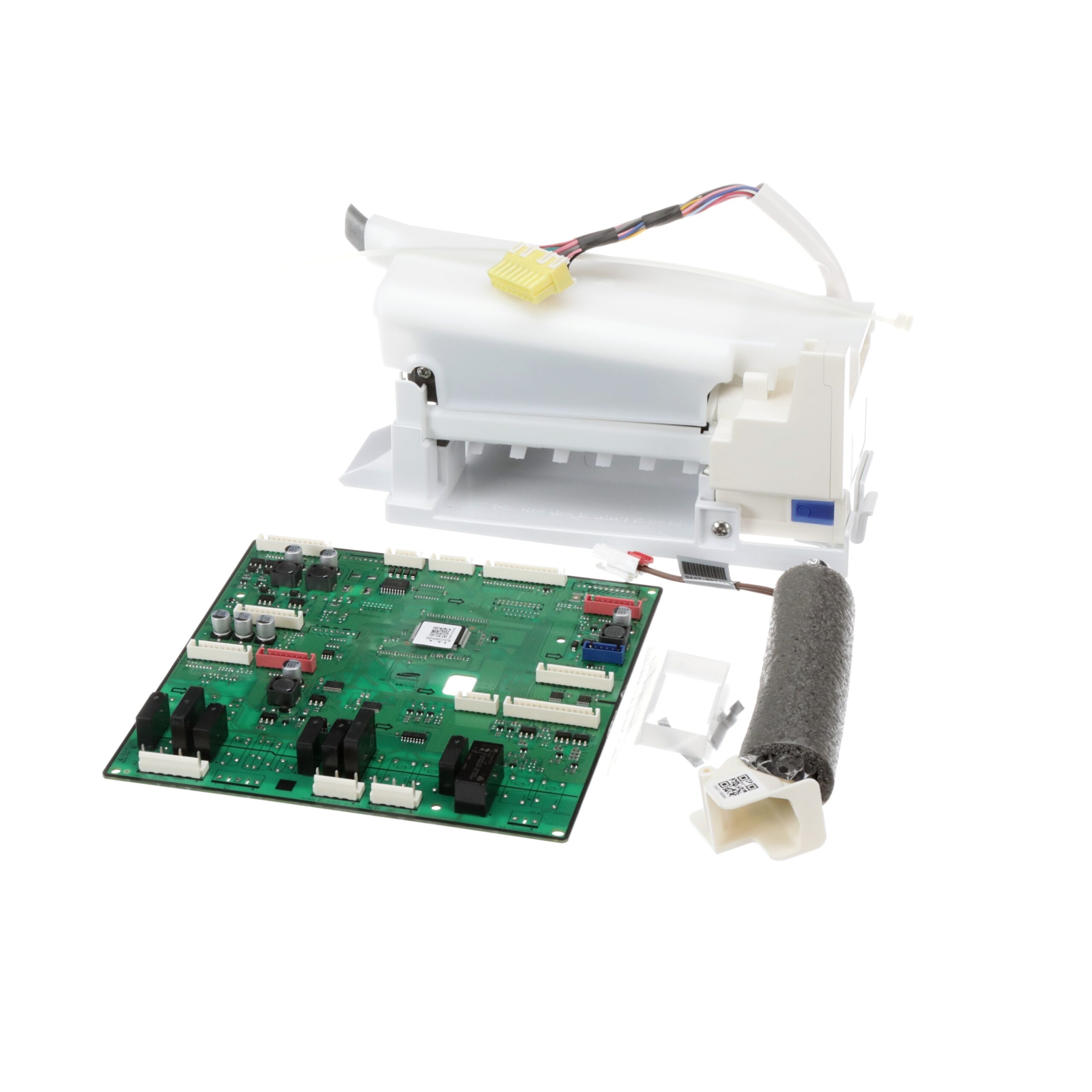 DA82-02640A Samsung Refrigerator Assembly Ice Da94-03757b Cd