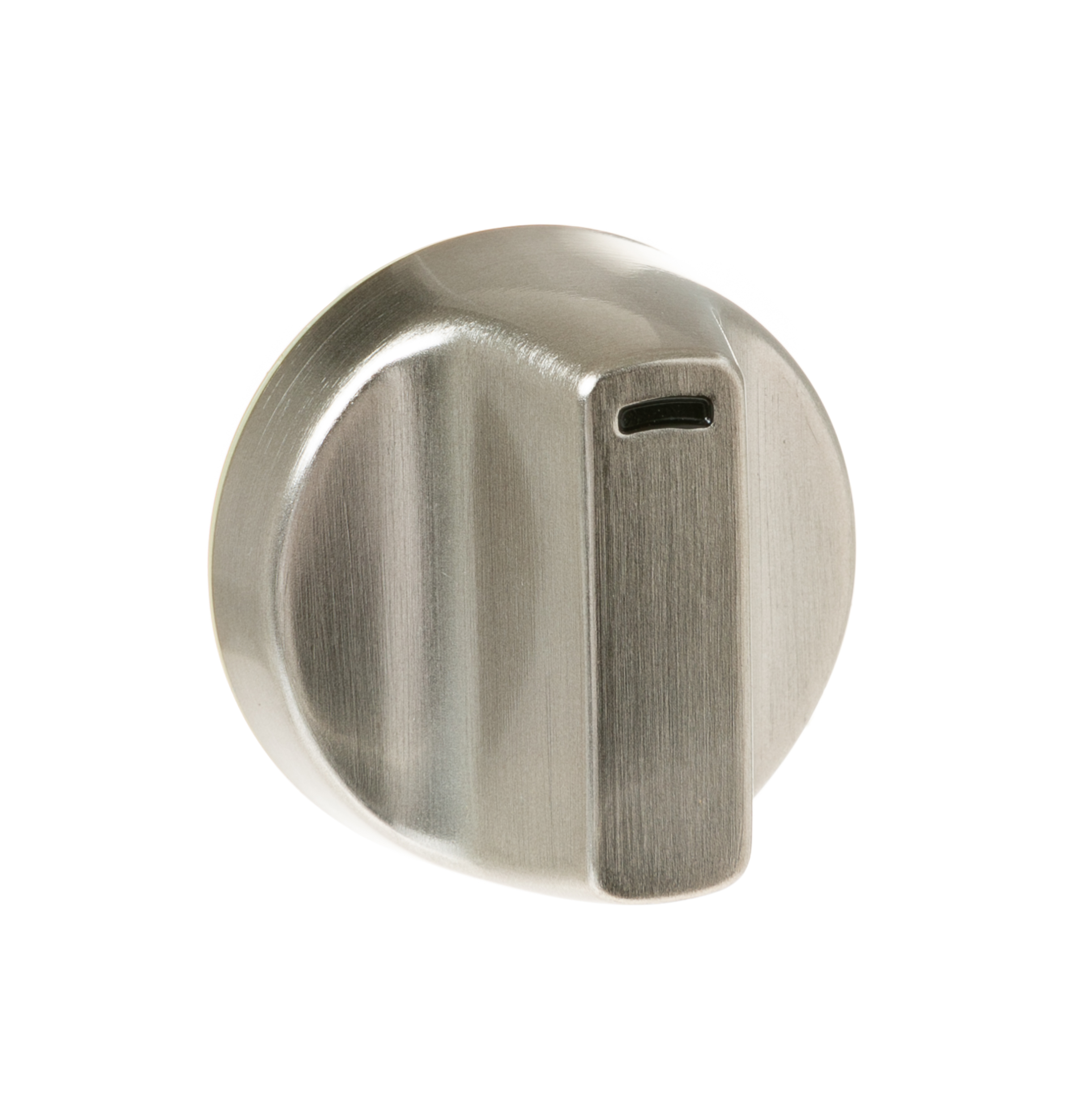WB03X29392 GE Oven Stainless Steel Knob Assembly - Image 4