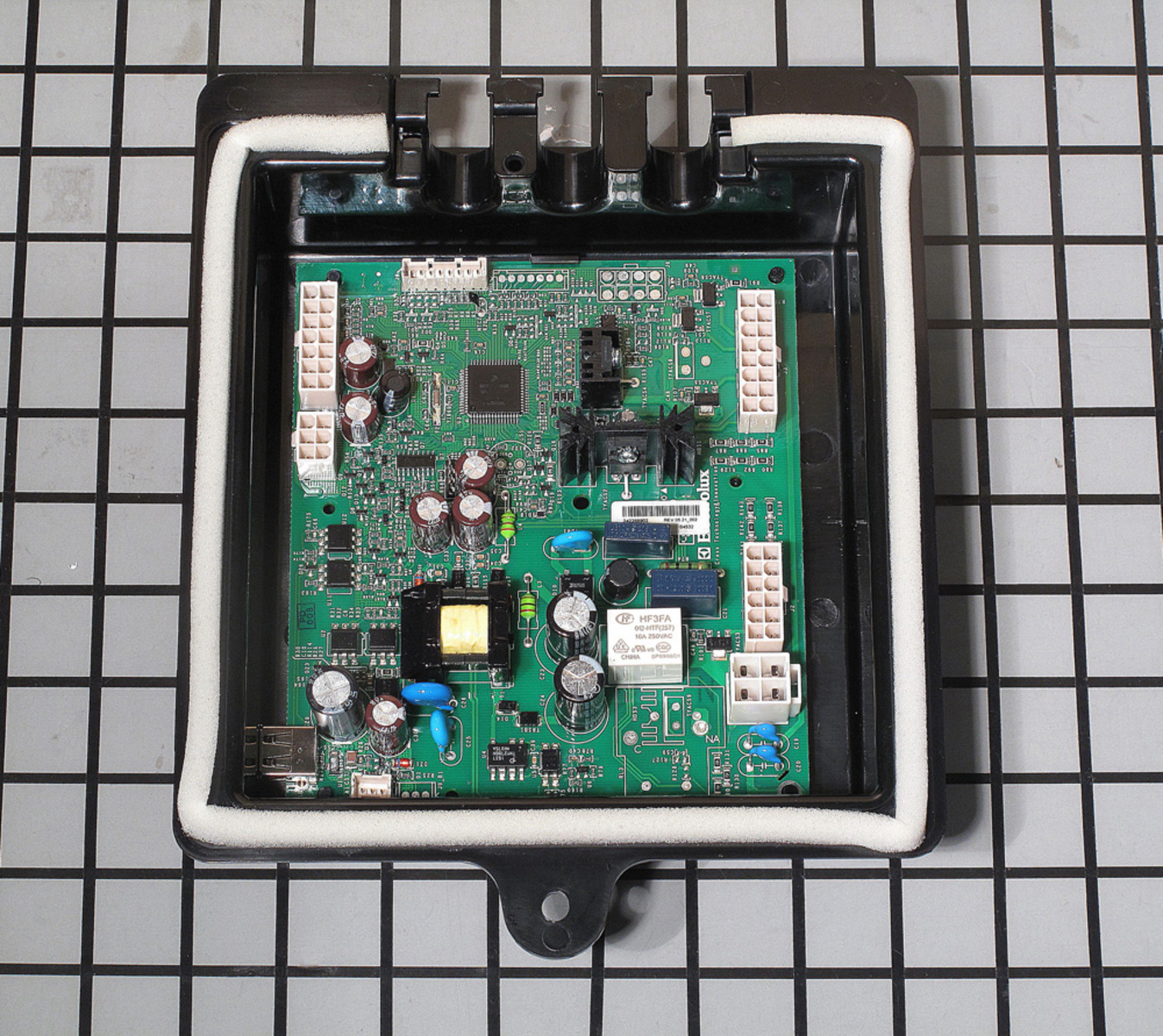 5304499075 Frigidaire Refrigerator Board Main Power