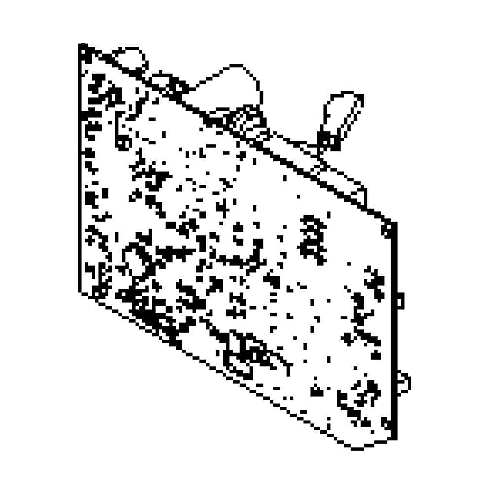 00798756 Bosch Refrigerator Control Unit