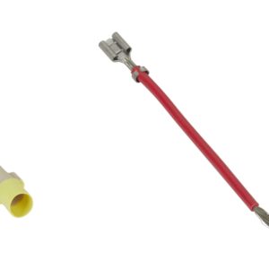 279457 Whirlpool Dryer Heating Element Wide Spade Connection