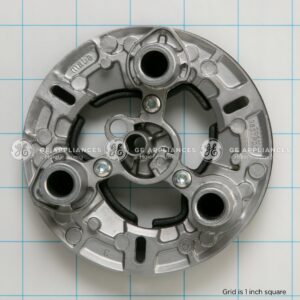 WB16X29082 GE Oven 3R Burner Assembly