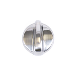WB03T10284 GE Range Cooktop Surface Infinite Burner Element Knob