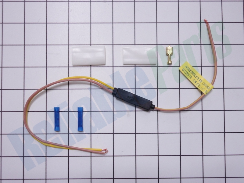 5303918287 Frigidaire Refrigerator Diode Kit - Image 3
