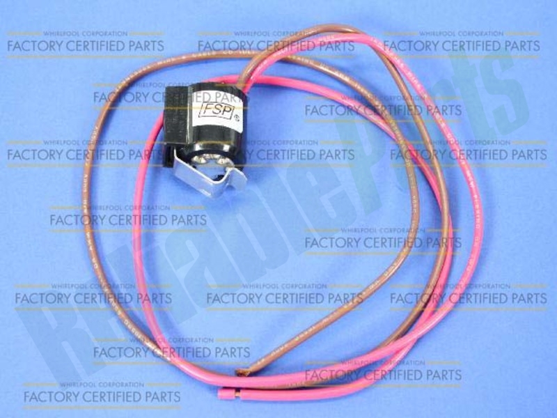 WP2321800 Whirlpool Refrigerator Bimetallic Defrost - Image 2