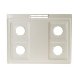 WB62K10064 GE Oven Cooktop Flat (Bisque)