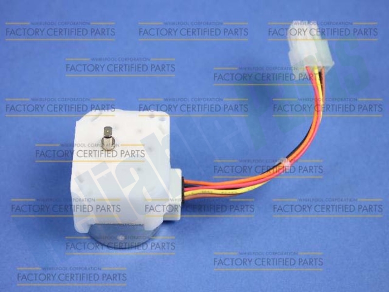 WPW10205979 Whirlpool Refrigerator Ice Door Motor - Image 2