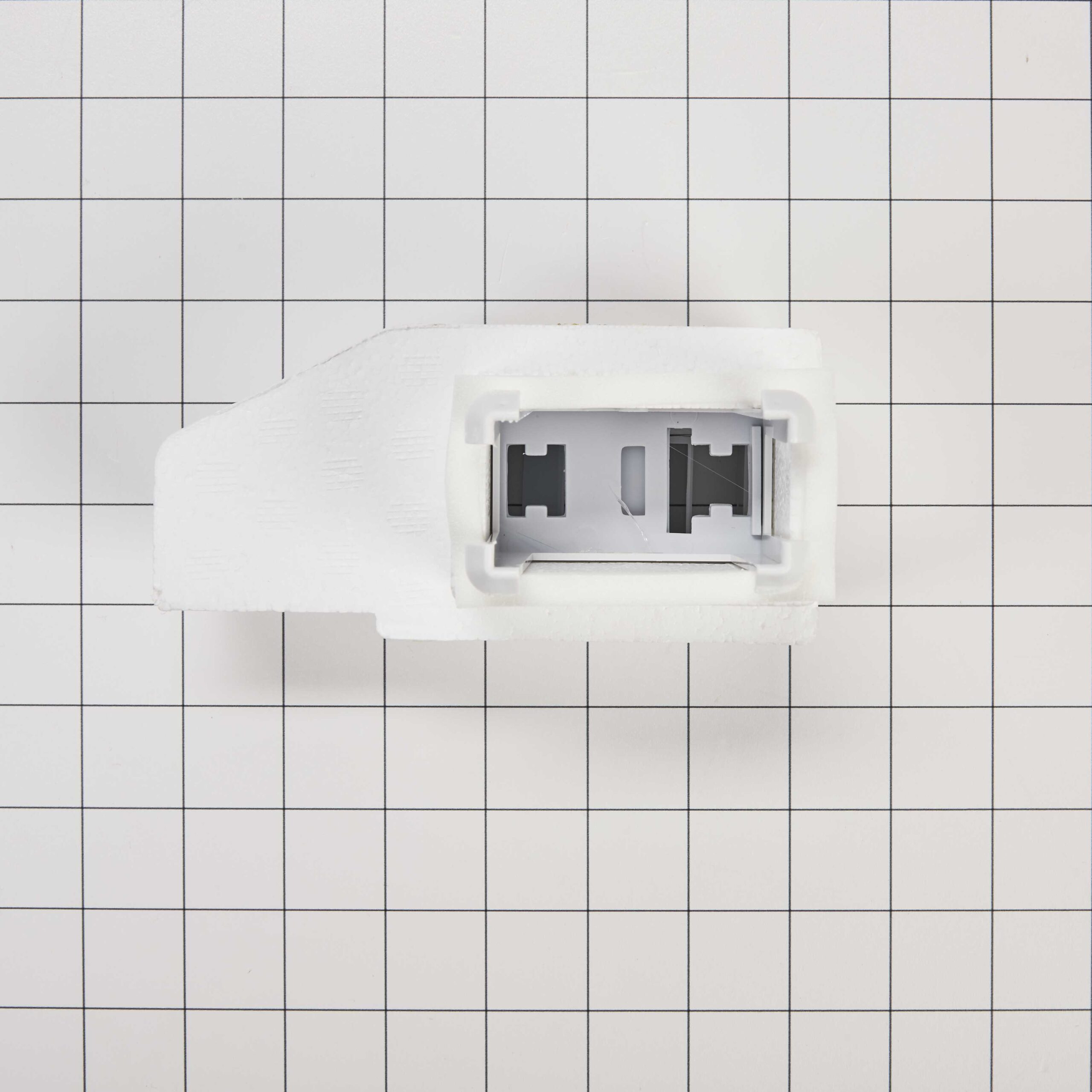 WPW10151374 Whirlpool Refrigerator Diffuser - Image 3