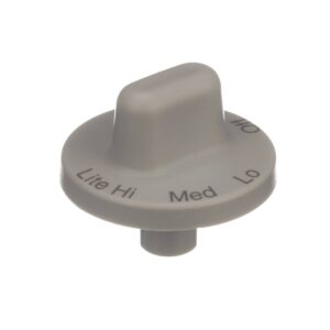 WP71001653 Whirlpool Control Knob