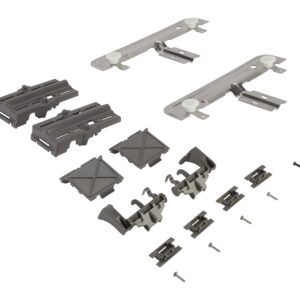 W10712395 Whirlpool Dishwasher Dishrack Adjuster