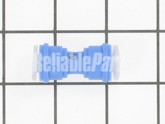WR02X11330 GE 5/16 Refrigerator Union Water Line Connector - Image 2