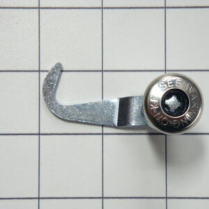 297318600 Frigidaire/Electrolux Refrigerator LOCK Assembly