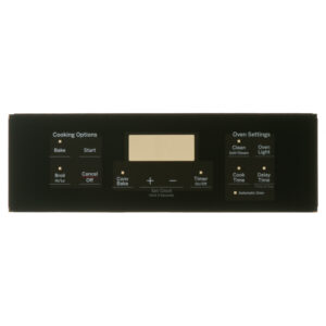 WB07X27884 GE Oven Overlay T09 Large