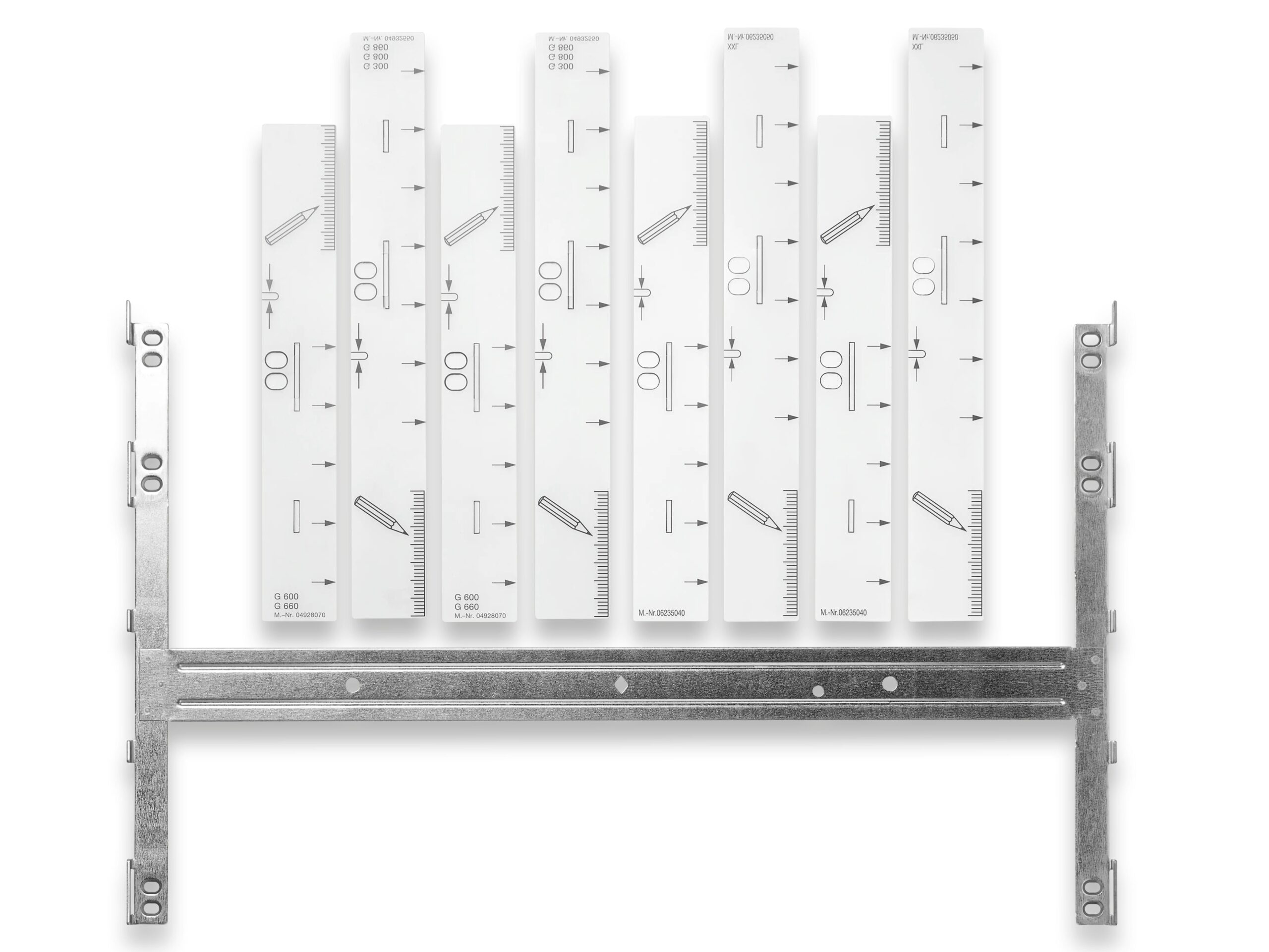 4993262 Miele H Bracket
