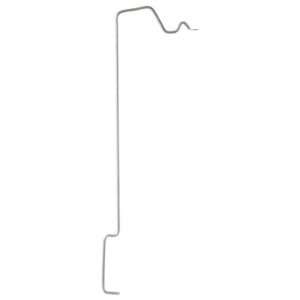 WB02K10026 GE Oven Rod Support