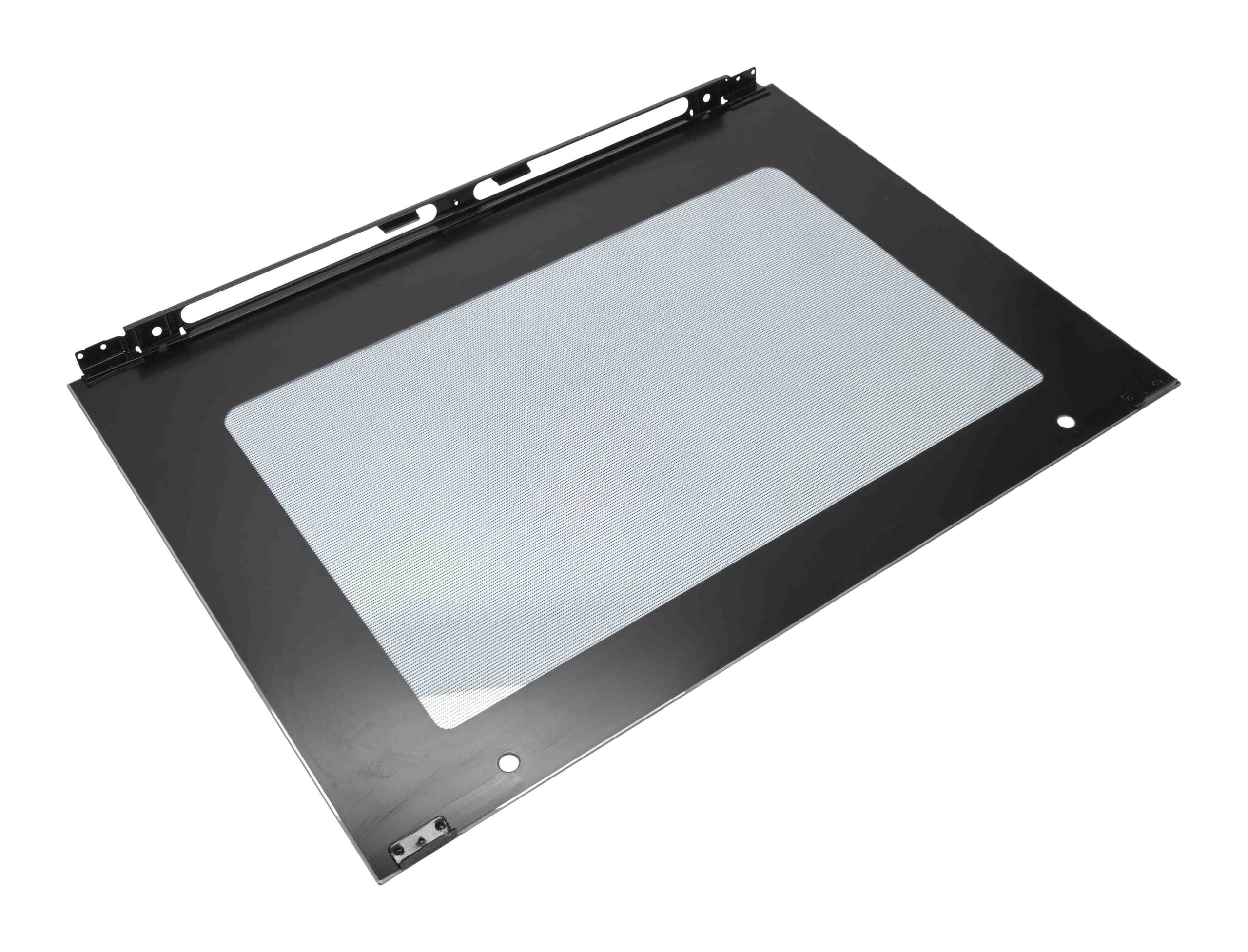 WPW10535776 Whirlpool Range Black Exterior Door Glass