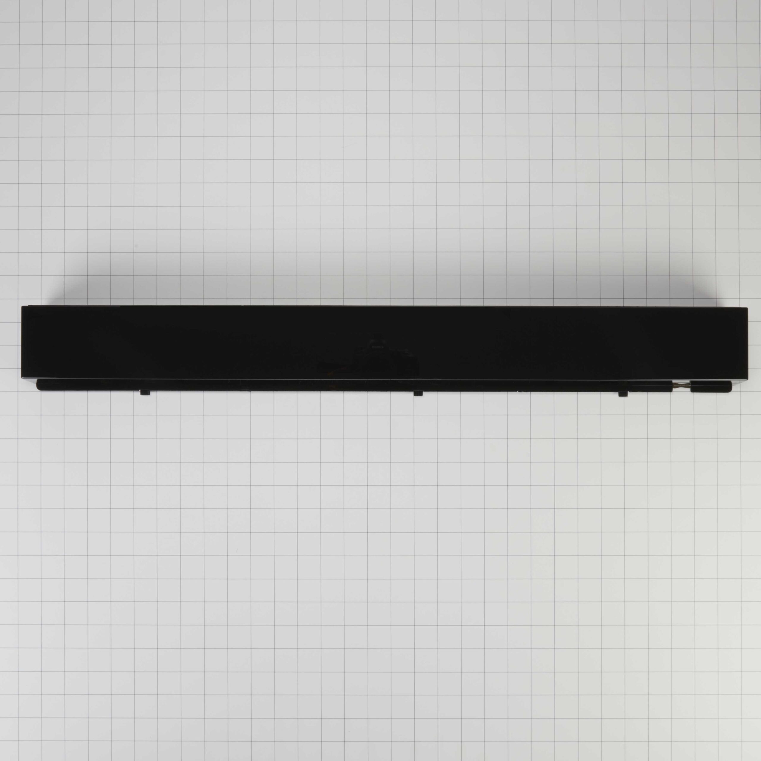 W10245218 Whirlpool Microwave Vent Grille - Image 2