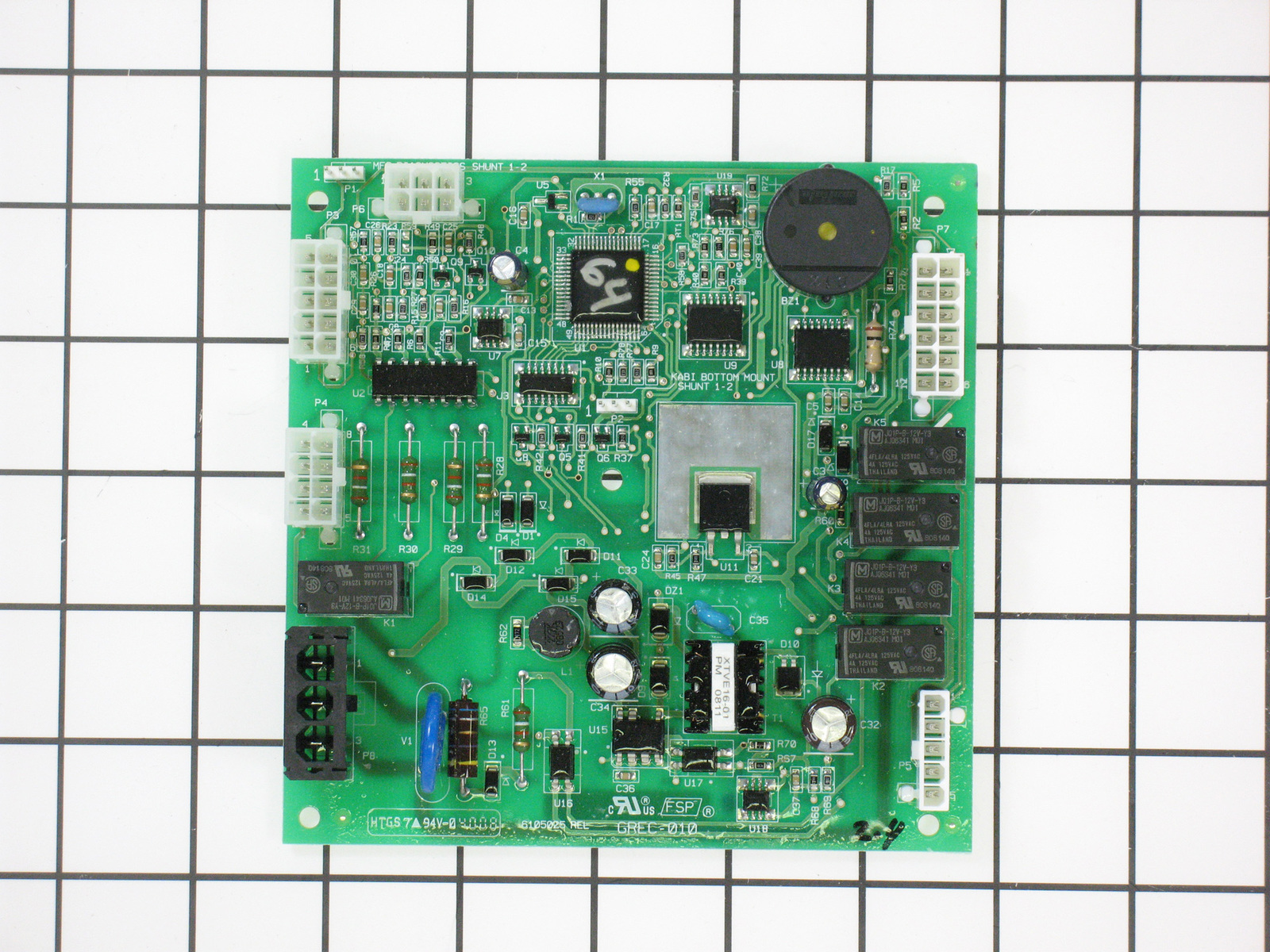 12011148 Bosch Refrigerator Control Unit
