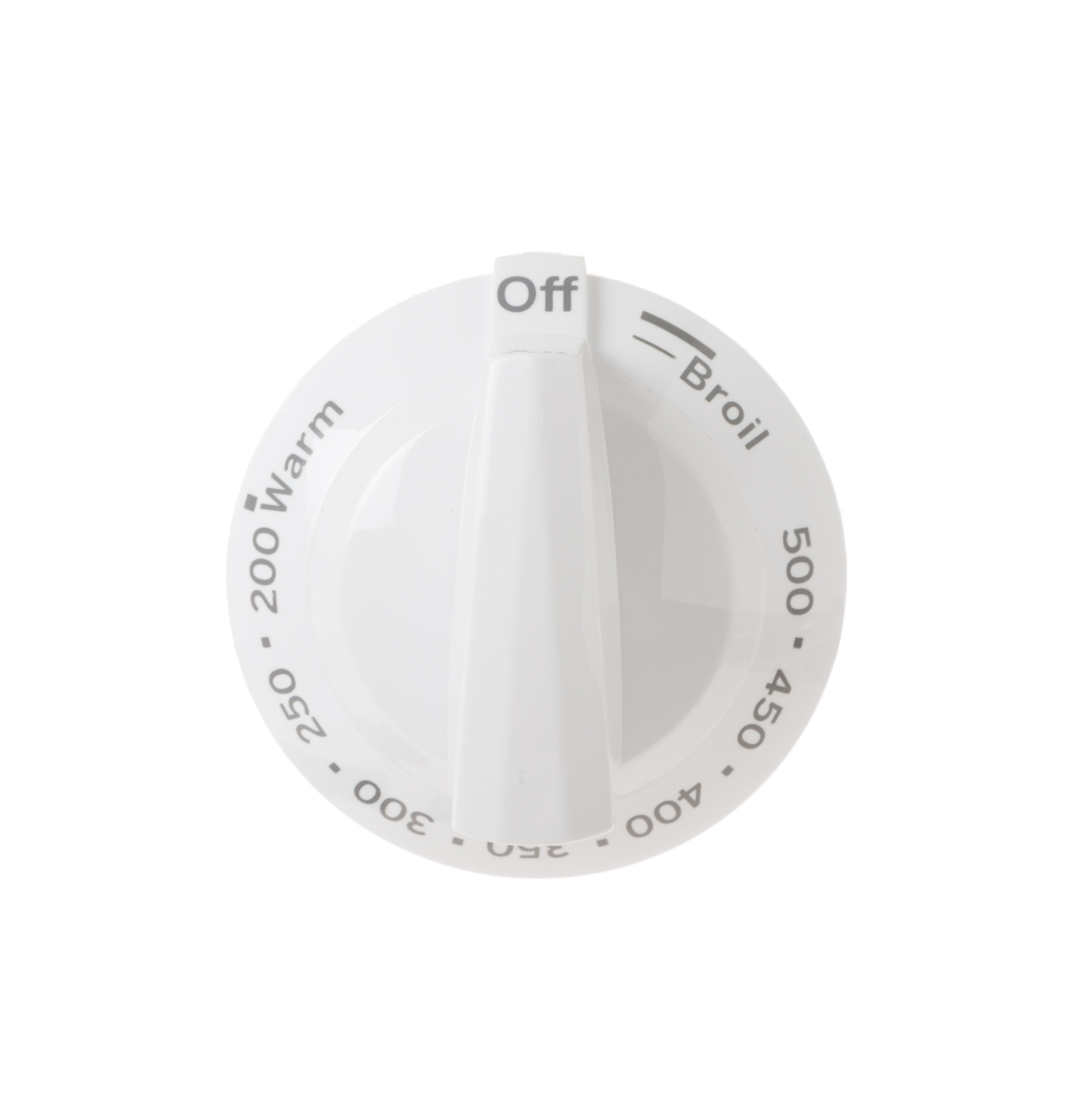WB03X21365 GE Oven Thermostat Knob Assembly
