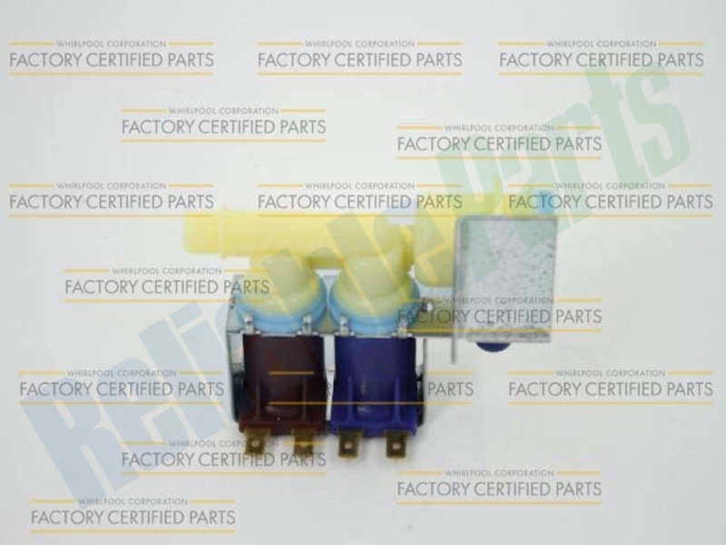 WP12544002 Whirlpool Refrigerator Inlet Valve - Image 2