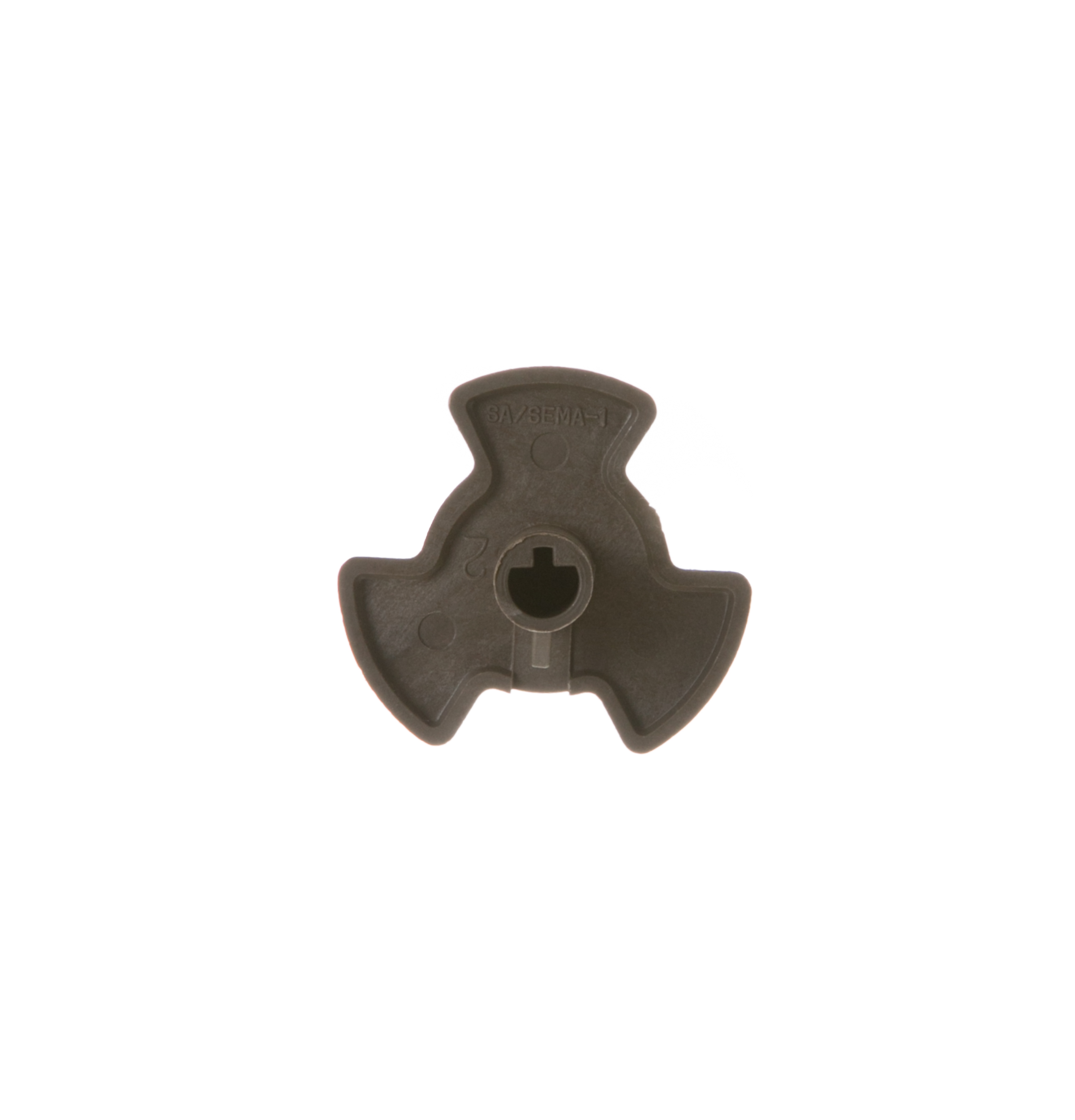 WB06X10420 GE Oven Turntable Coupling - Image 3