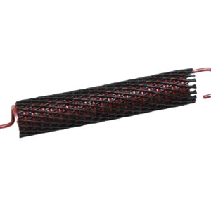 WR02X12948 GE Refrigerator Spring Closure