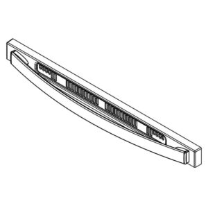 W11553213 Whirlpool Door Handle