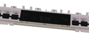 12010224 Bosch Dishwasher Operating Programmed Module