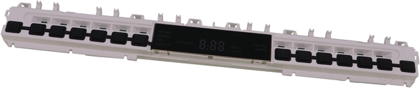 12010224 Bosch Dishwasher Operating Programmed Module