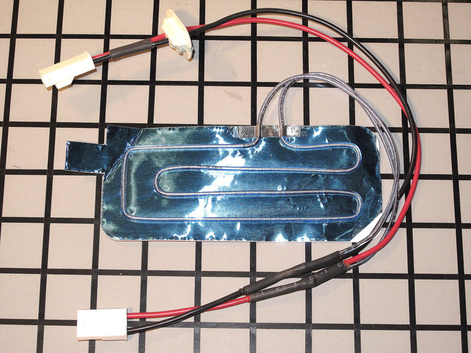 WPW10554299 Whirlpool Refrigerator Heater