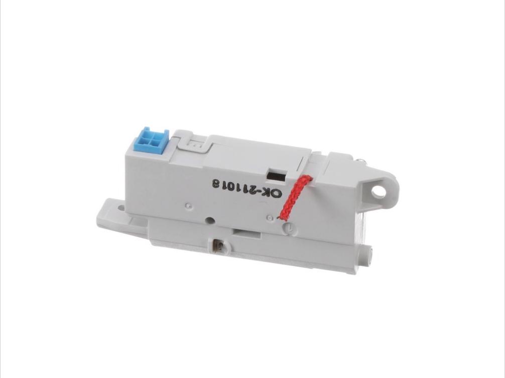 EBF61215204 LG Switch Assembly Locker