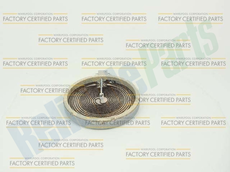 W10823692 Whirlpool Dual Radiant Element - Image 2
