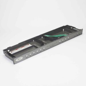 WPW10175241 Whirlpool Dishwasher Control Panel