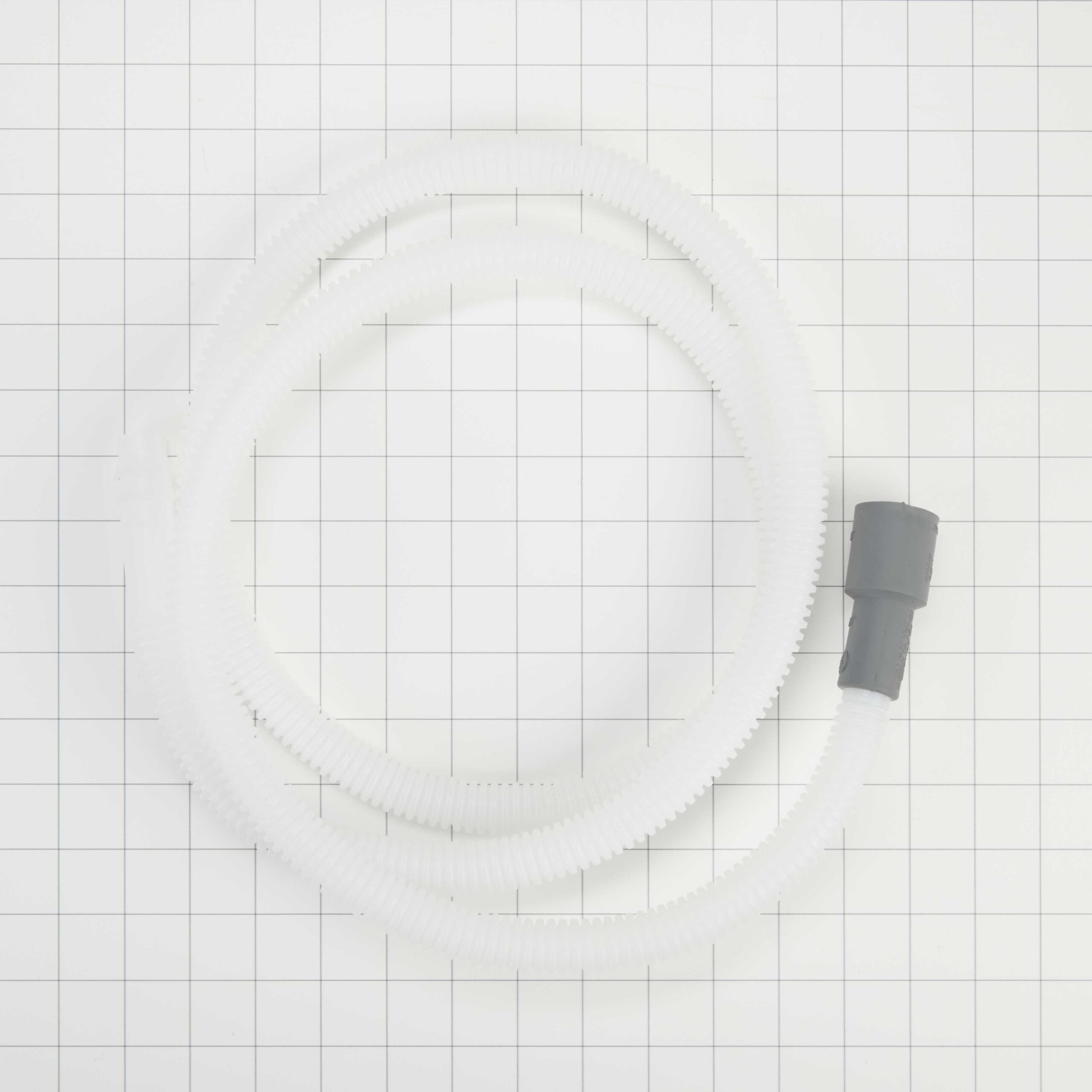 8269144A Whirlpool Dishwasher Drain Hose - Image 2