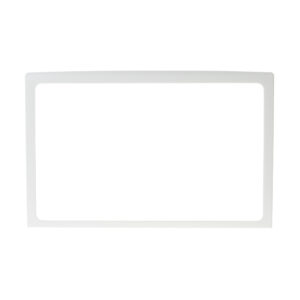 WR71X21218 GE Refrigerator Shelf Endcap