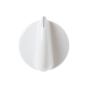 WB03T10027 GE Oven Infinite Knob (White)