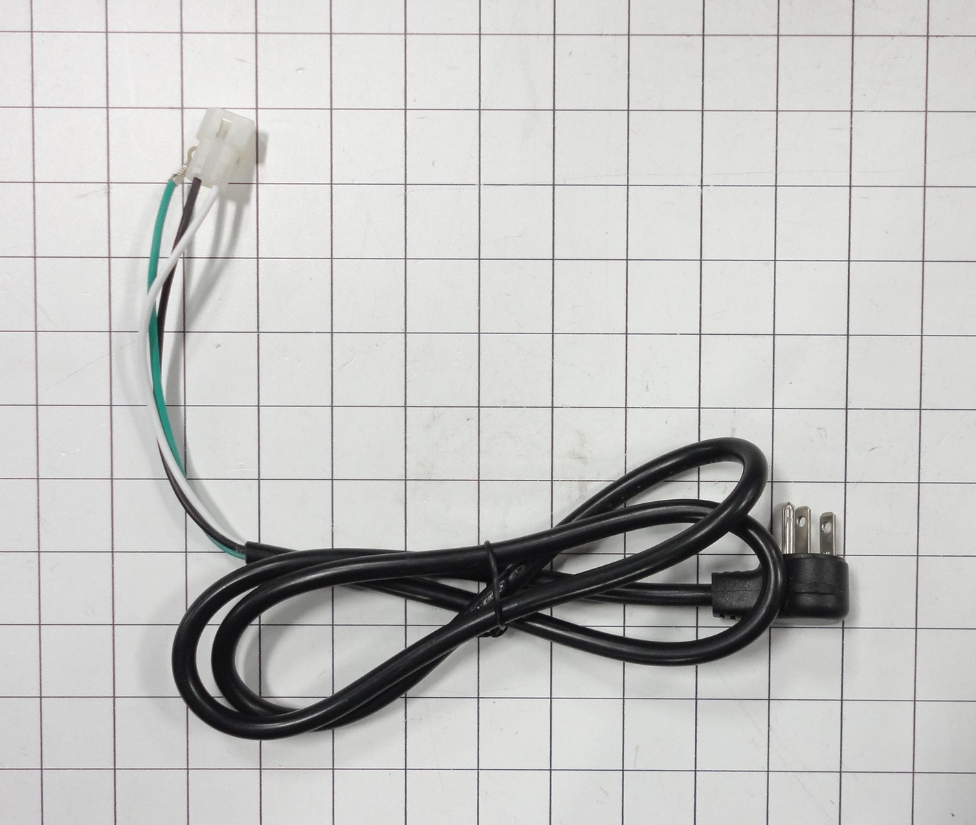DE81-03524A Samsung Service Power Supply Cord