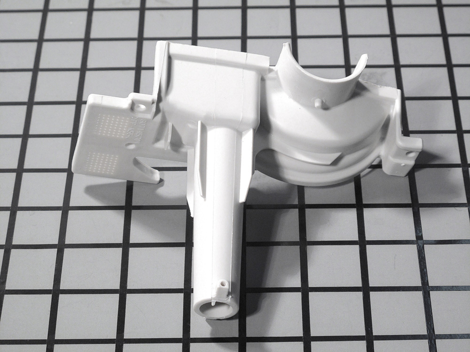 807145201 Frigidaire Dishwasher Volute Cover