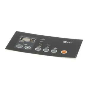 3831A20145E LG Air Conditioner Escutcheon