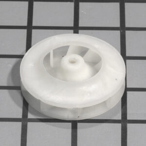 AER72929001 LG Dishwasher Impeller Assembly