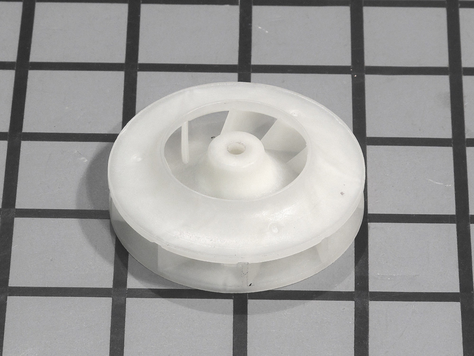 AER72929001 LG Dishwasher Impeller Assembly