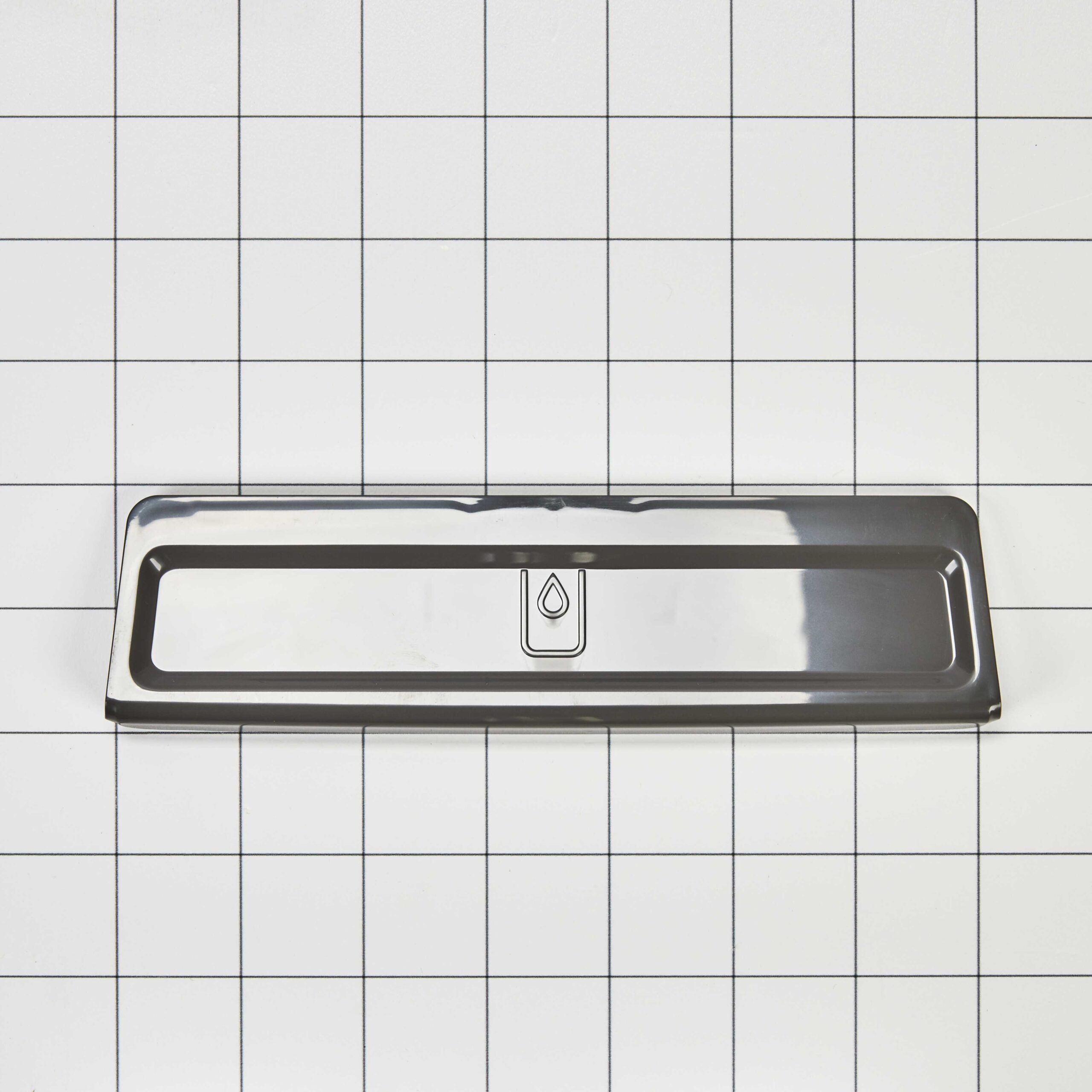 WPW10356019 Whirlpool Drip Tray - Image 2