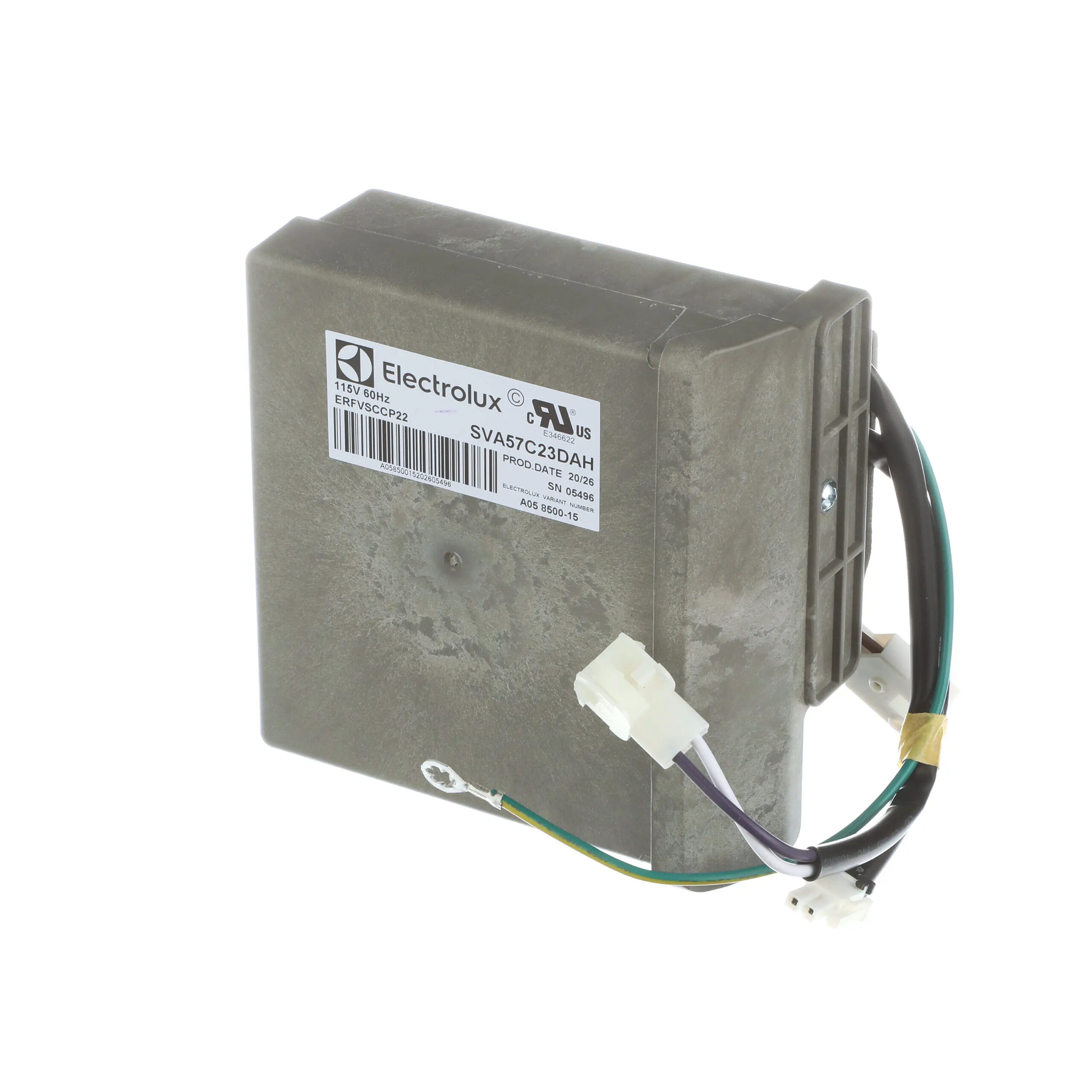 5304521262 Frigidaire/Electrolux Refrigerator Inverter Assembly - Image 2
