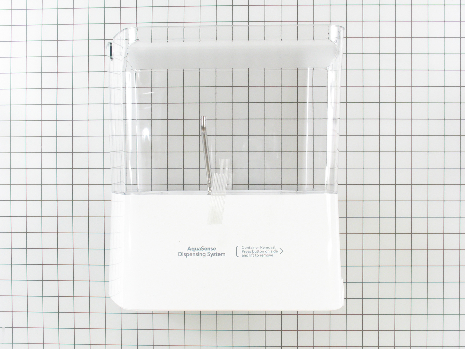 WPW10395657 Whirlpool Refrigerator Ice-Container