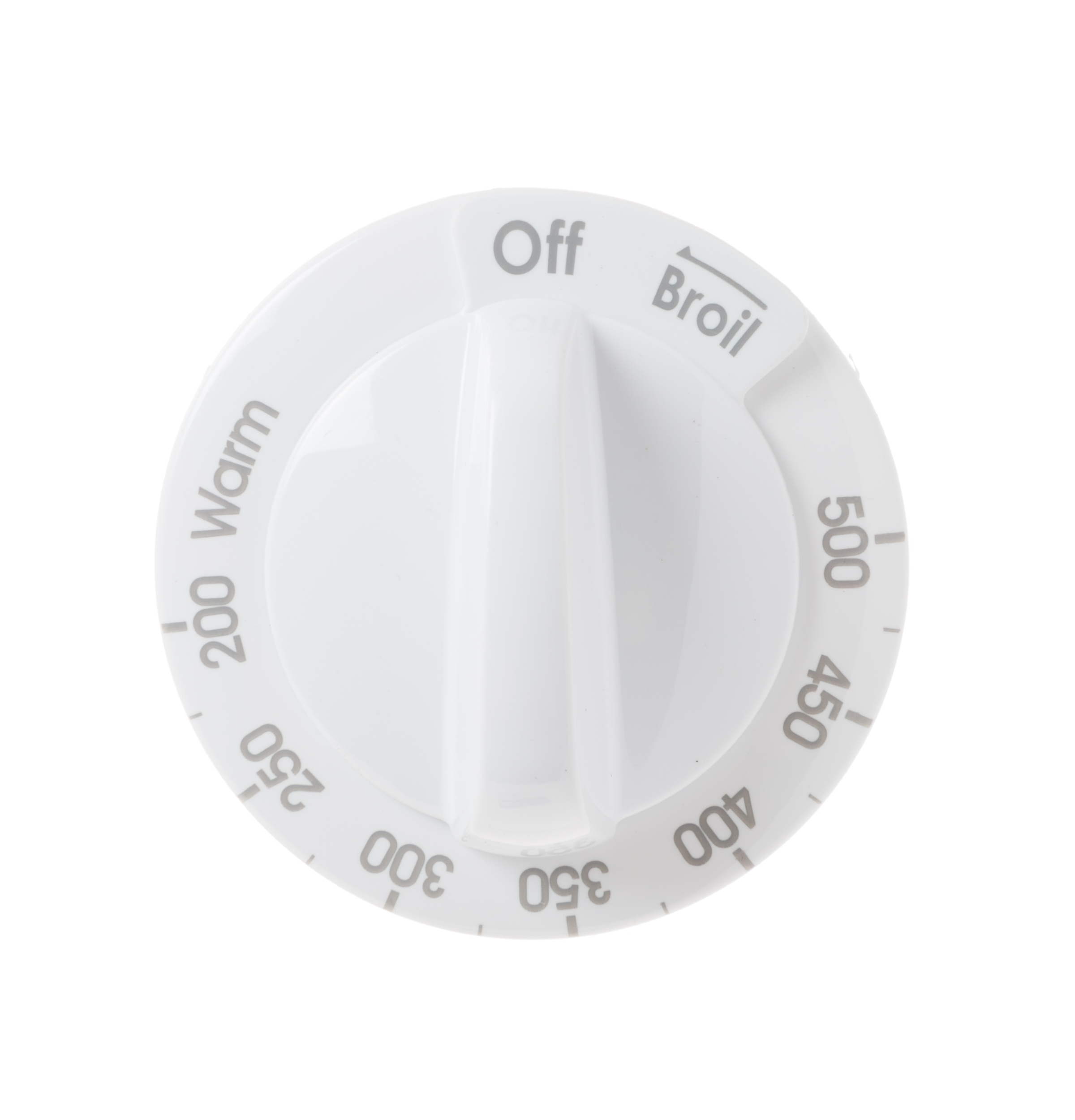 WB03X22562 GE Oven Thermostat Knob