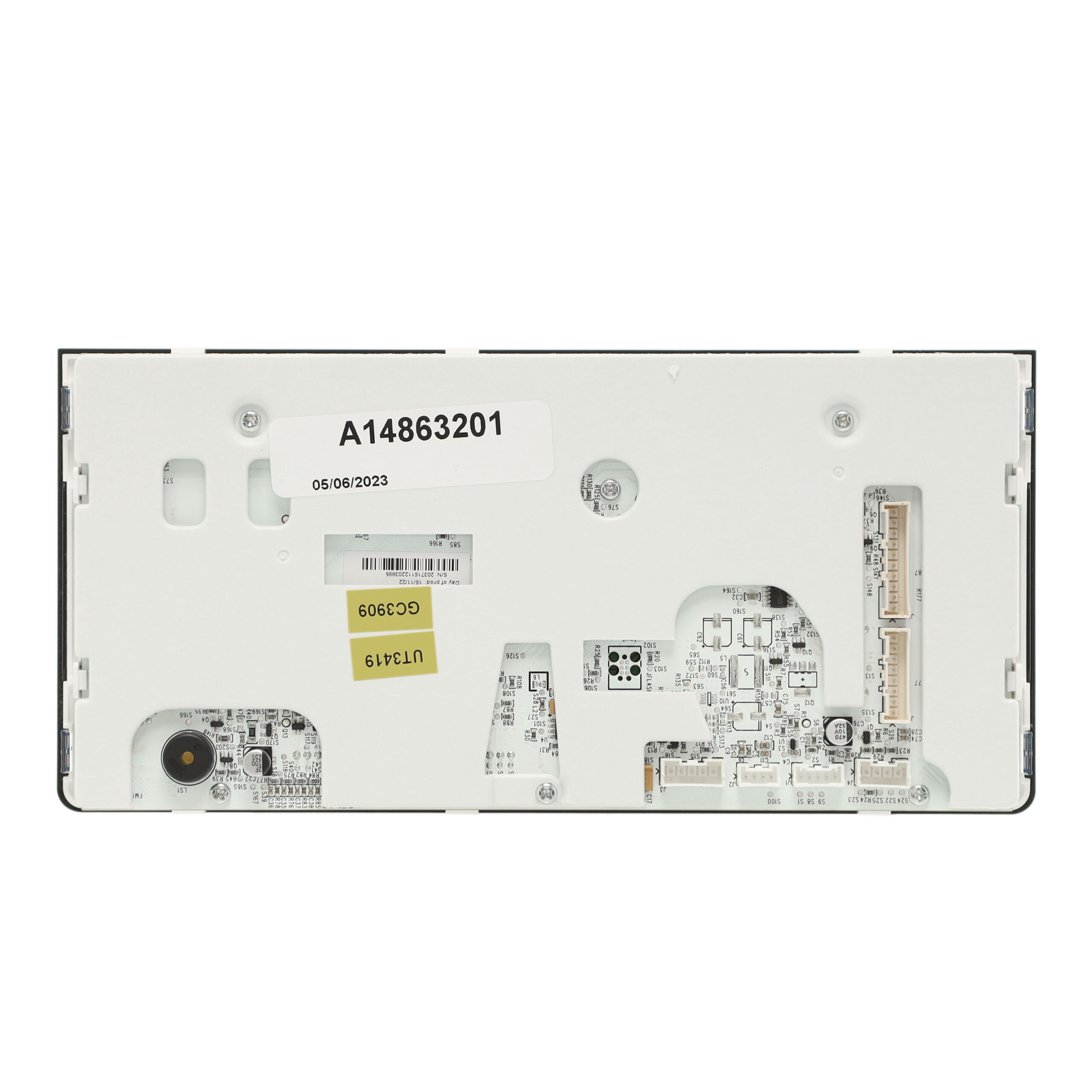 5304530929 Frigidaire Refrigerator Control Assembly - Image 3