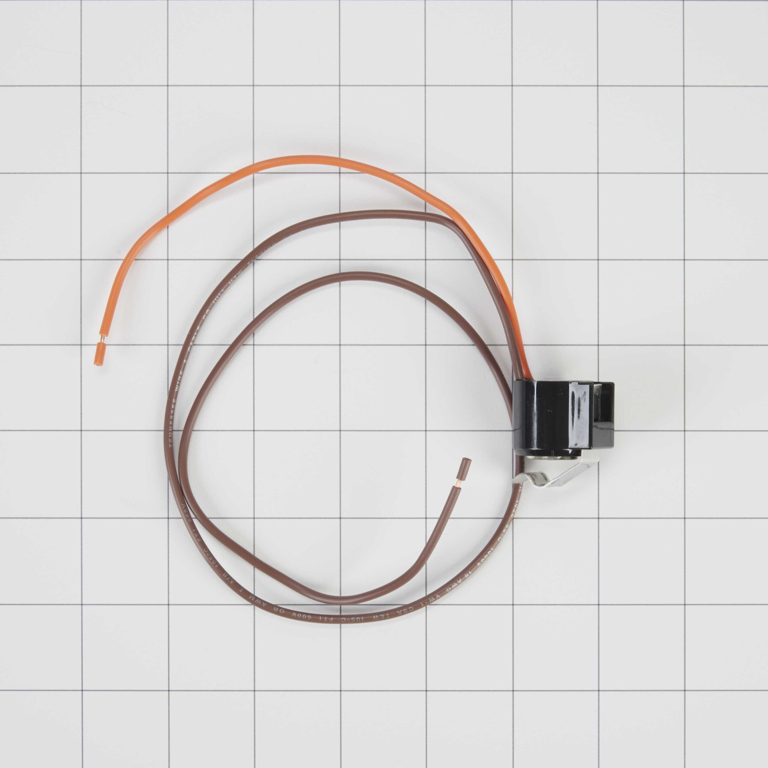 WP67003426 Whirlpool Refrigerator Thermostat - Image 2